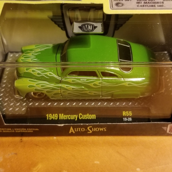 M2 Machine - Picture 4 of 4